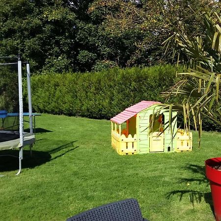 Suite Parentale Du Relais De Drugy Saint-Riquier Exterior foto