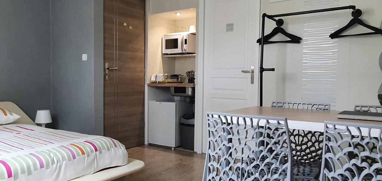 Suite Parentale Du Relais De Drugy Saint-Riquier Exterior foto
